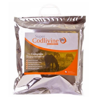 Codlivine Complete Carry Pack 2.5 kg